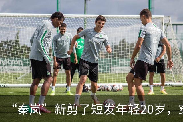 “秦岚”新剪了短发年轻20岁，穿针织衫+工装裤，美得像换了个人