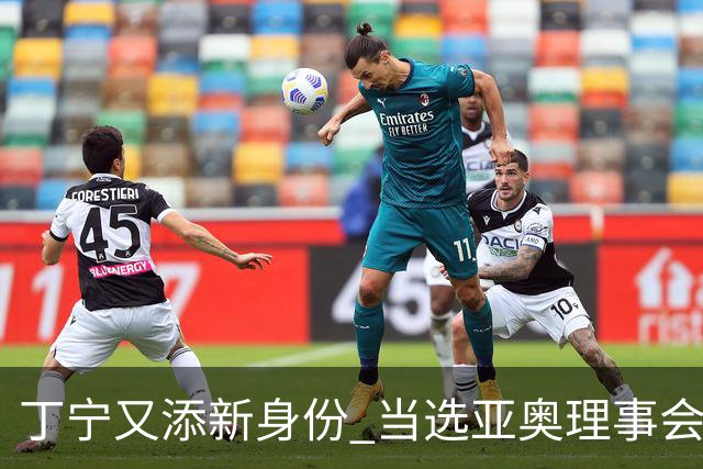 丁宁又添新身份 当选亚奥理事会运动员委员会主席