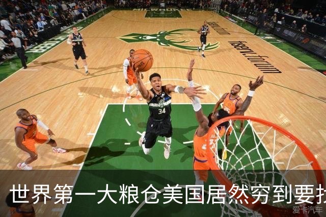 世界第一大粮仓美国居然穷到要找波兰买小麦救急