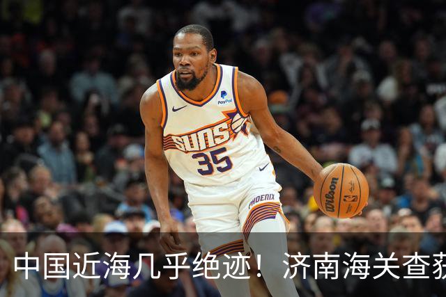 中国近海几乎绝迹！济南海关查获17只手镯，竟是由极危"国宝"制成