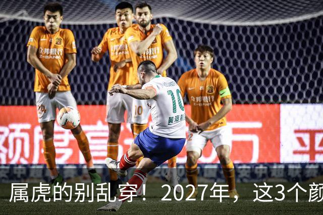 属虎的别乱穿！2027年，这3个颜色最旺你，事业财运感情全解析