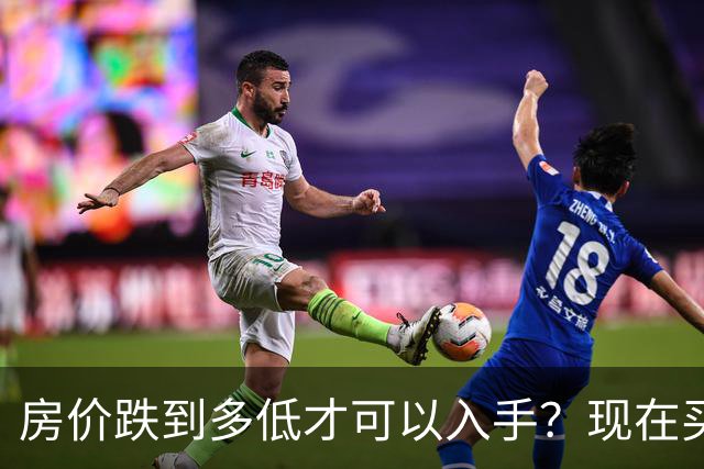 房价跌到多低才可以入手？现在买房子，是“聪明”还是“愚蠢”？
