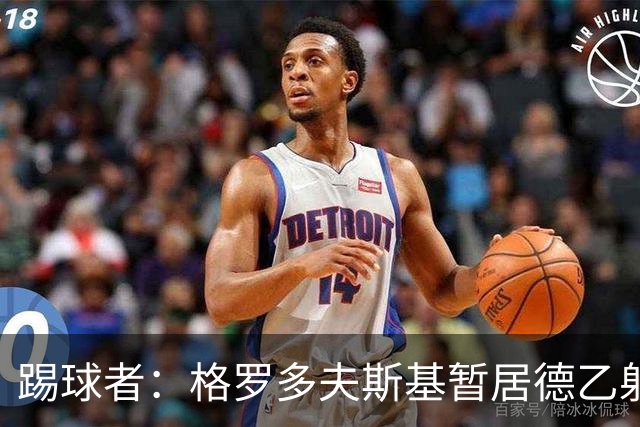 踢球者：格罗多夫斯基暂居德乙射手榜榜首，7球全在主场破门