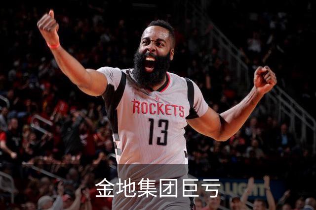 金地集团巨亏