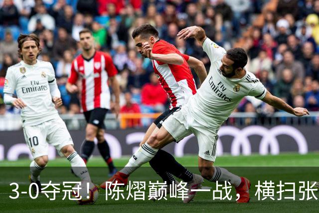 3-0夺冠！陈熠巅峰一战，横扫张本美和原因曝光，王励勤没看错她